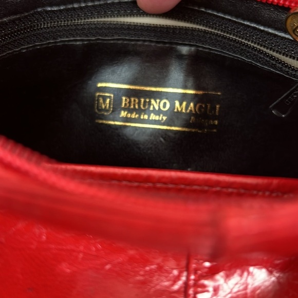 Bruno Magli Crossbody Bag - Picture 8 of 9